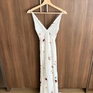 Reformation Renee Maxi Dress